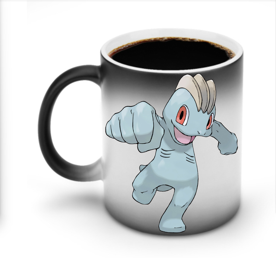 （画像用） ポケットモンスター Pokémon 温度変色マグカップ