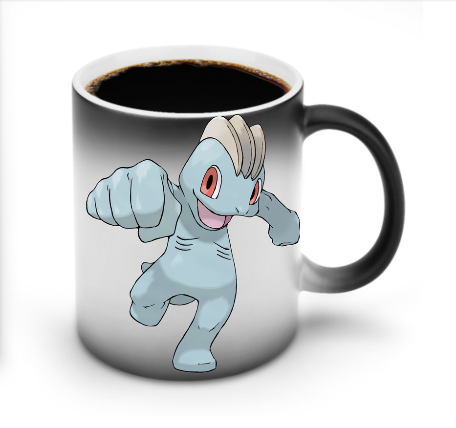 （画像用） ポケットモンスター Pokémon 温度変色マグカップ