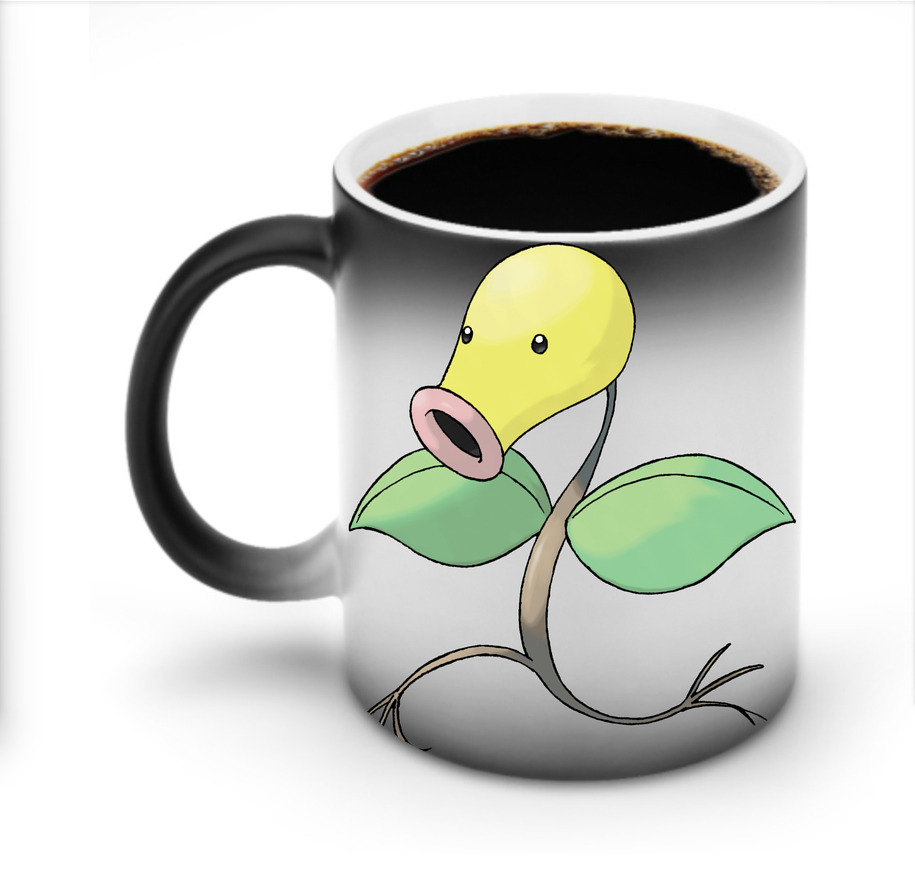 （画像用） ポケットモンスター Pokémon 温度変色マグカップ