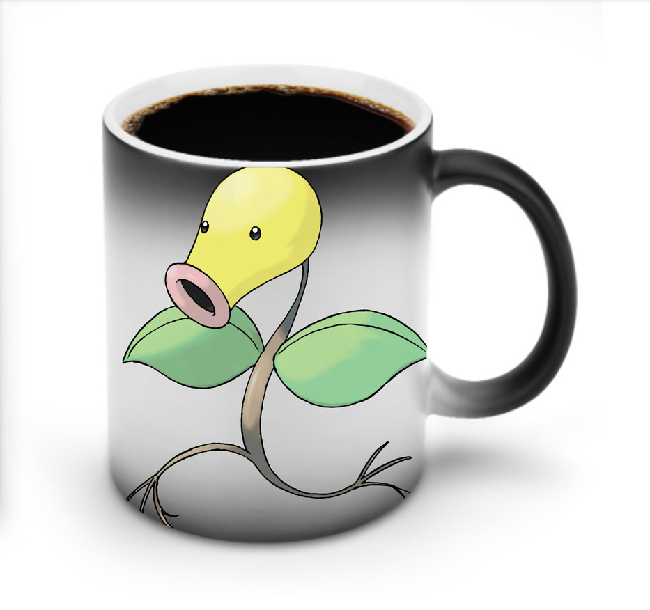 （画像用） ポケットモンスター Pokémon 温度変色マグカップ
