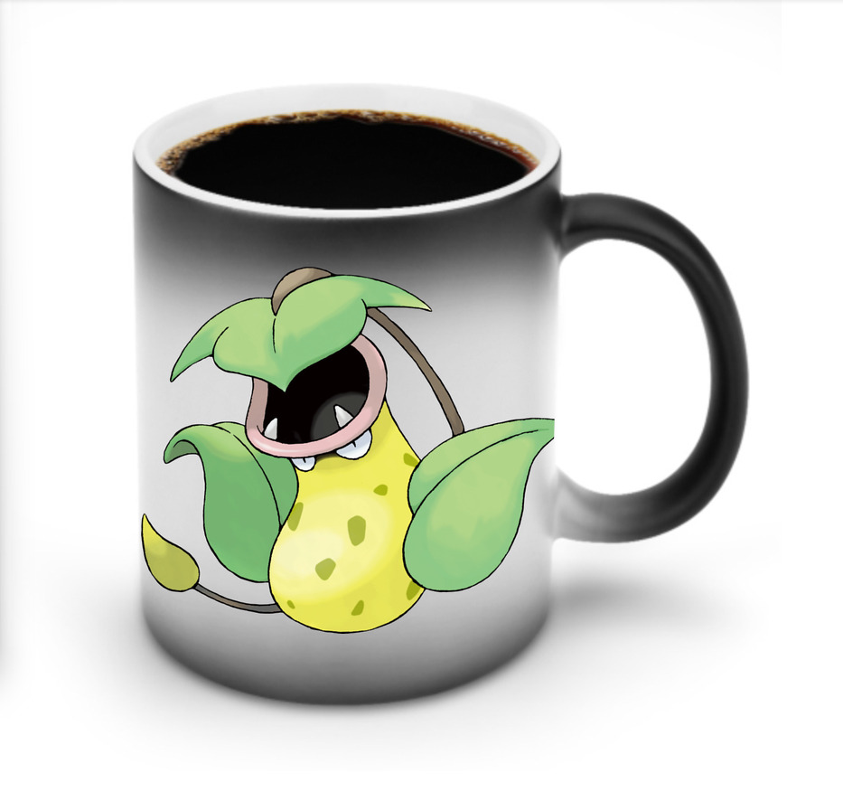 （画像用） ポケットモンスター Pokémon 温度変色マグカップ