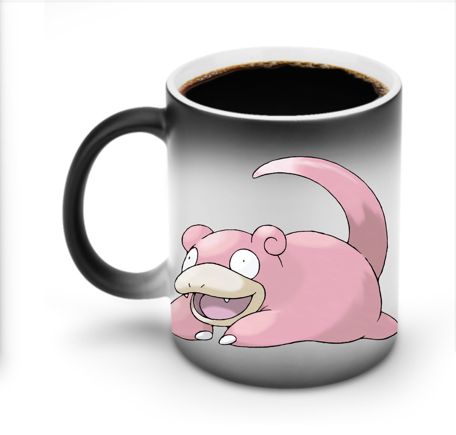 （画像用） ポケットモンスター Pokémon 温度変色マグカップ