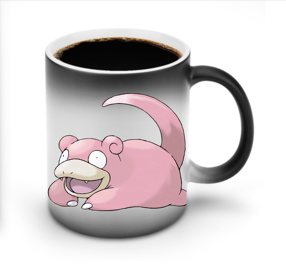 （画像用） ポケットモンスター Pokémon 温度変色マグカップ