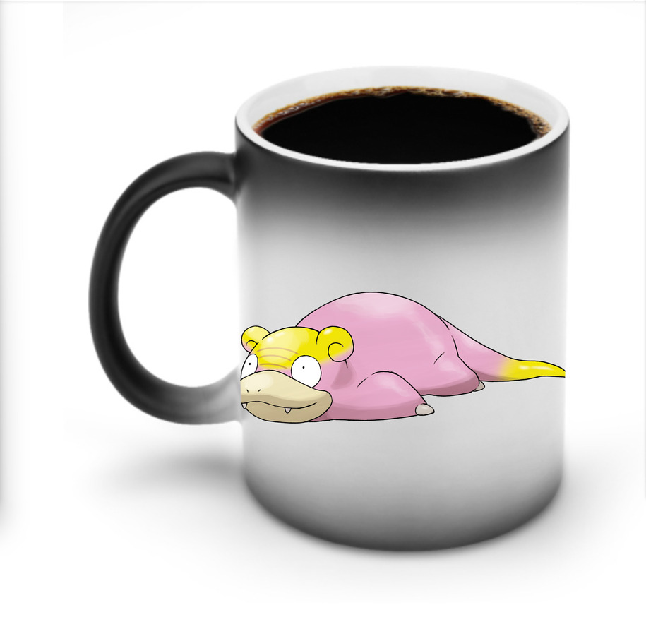 （画像用） ポケットモンスター Pokémon 温度変色マグカップ