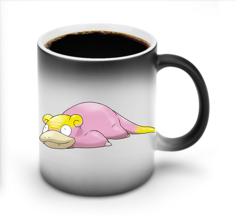 （画像用） ポケットモンスター Pokémon 温度変色マグカップ