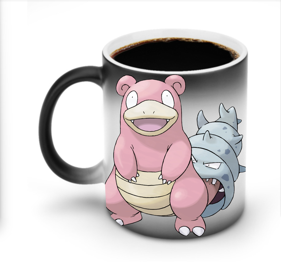 （画像用） ポケットモンスター Pokémon 温度変色マグカップ