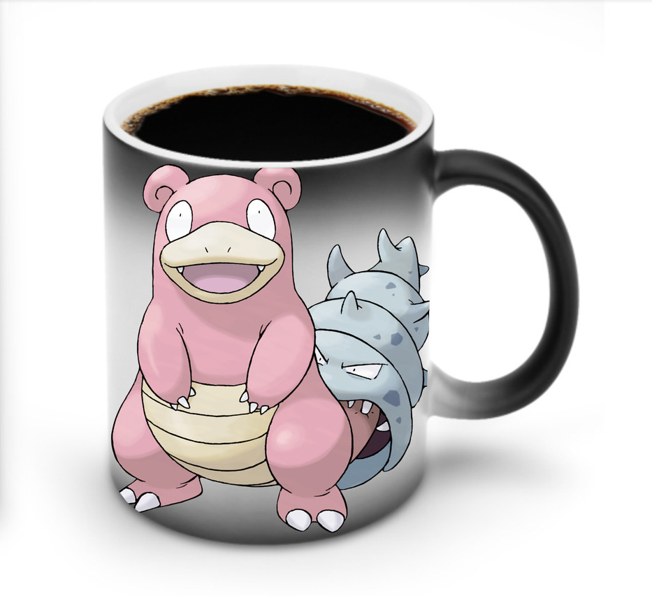 （画像用） ポケットモンスター Pokémon 温度変色マグカップ