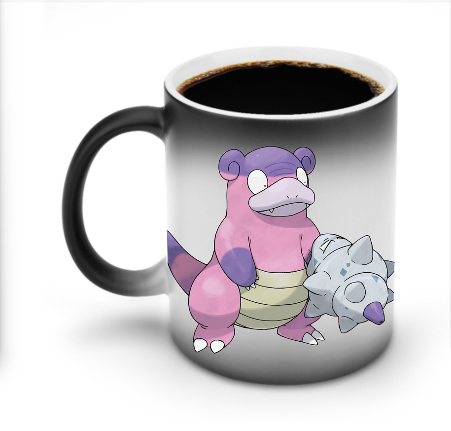 （画像用） ポケットモンスター Pokémon 温度変色マグカップ