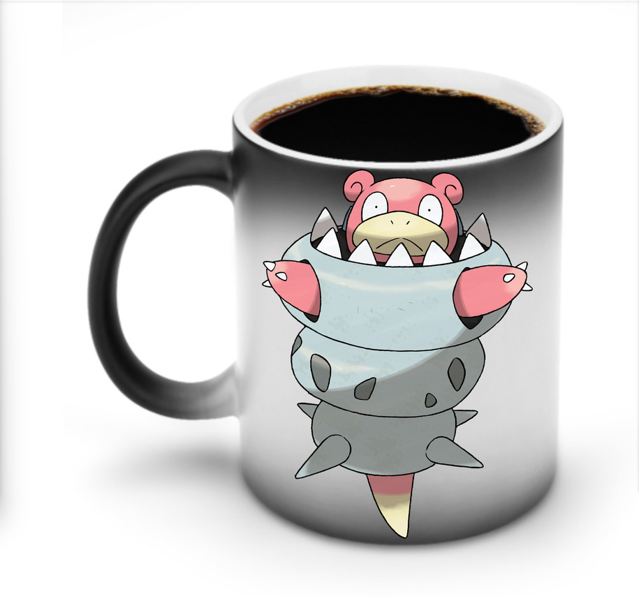 （画像用） ポケットモンスター Pokémon 温度変色マグカップ