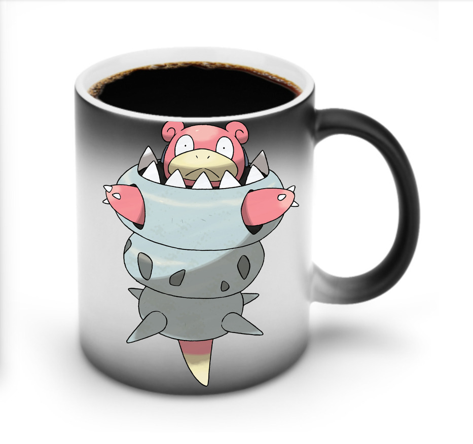 （画像用） ポケットモンスター Pokémon 温度変色マグカップ