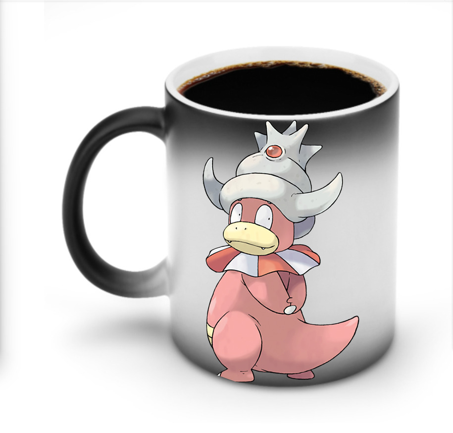 （画像用） ポケットモンスター Pokémon 温度変色マグカップ