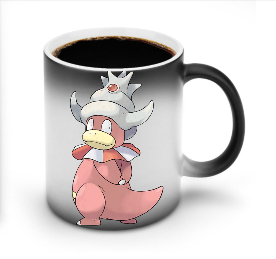 （画像用） ポケットモンスター Pokémon 温度変色マグカップ