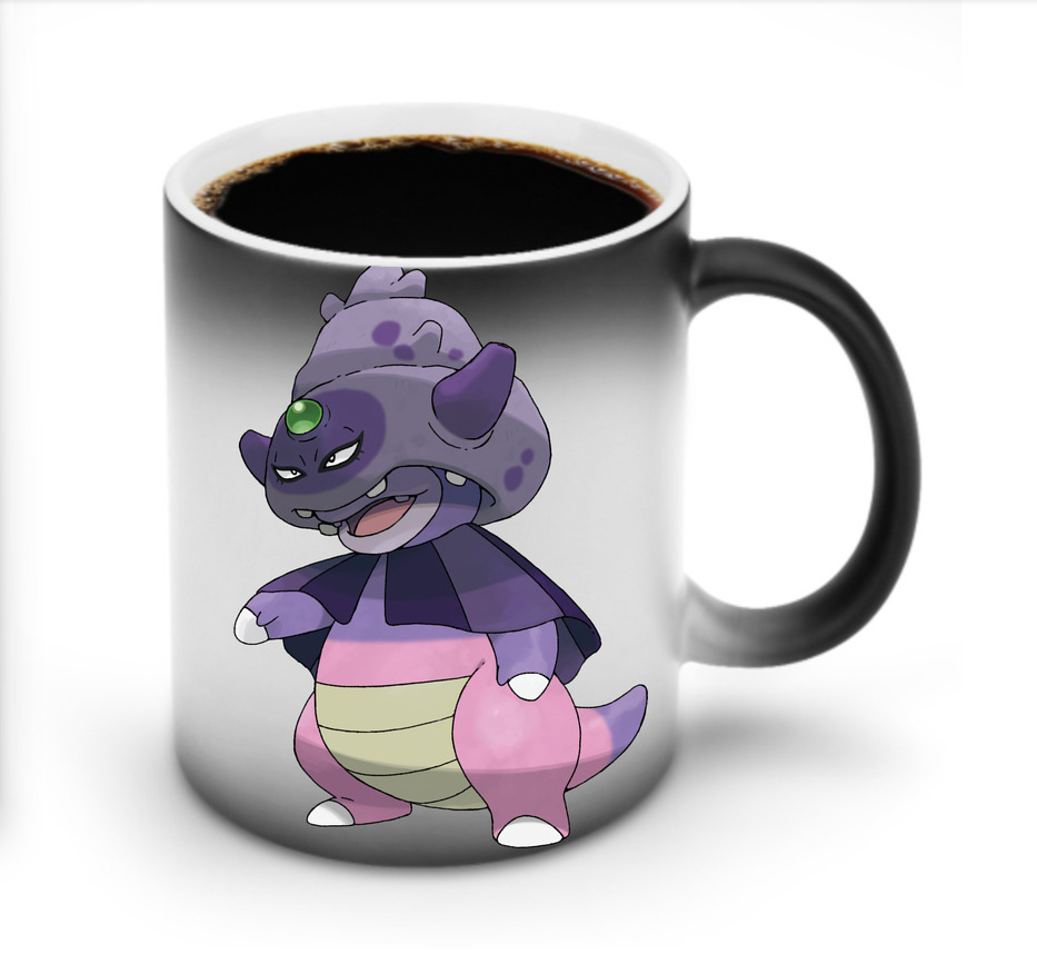 （画像用） ポケットモンスター Pokémon 温度変色マグカップ