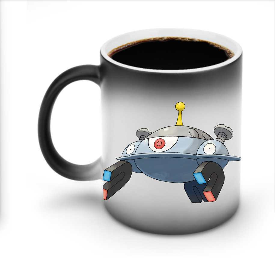 （画像用） ポケットモンスター Pokémon 温度変色マグカップ