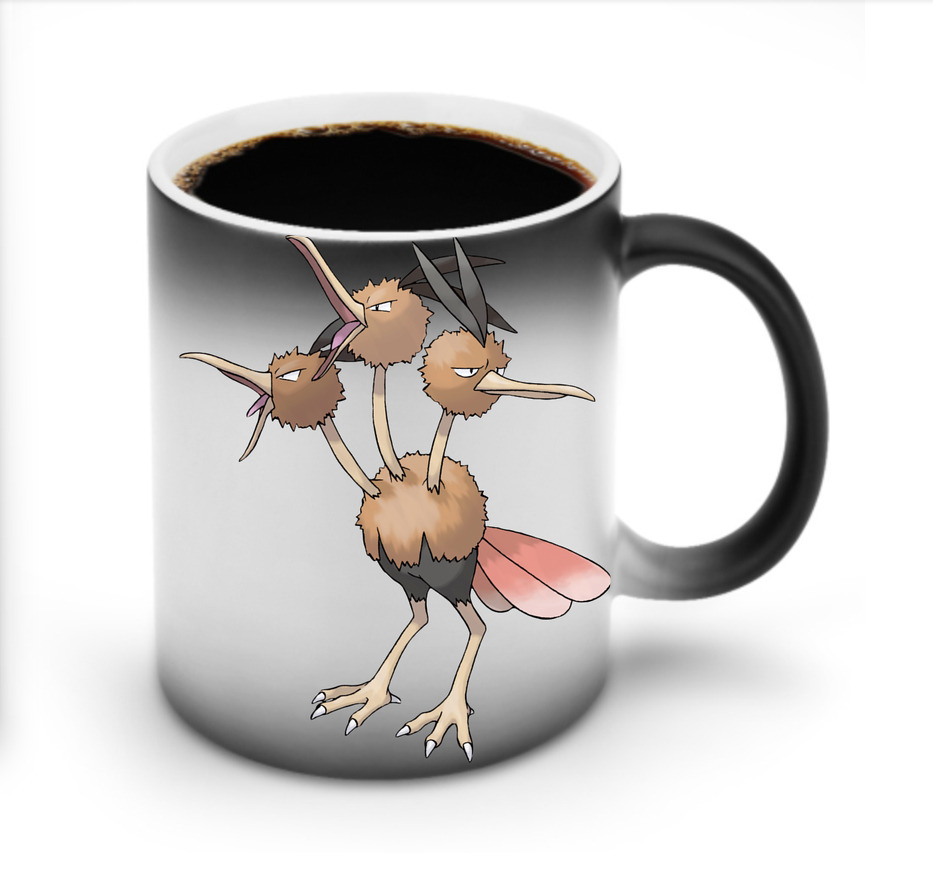 （画像用） ポケットモンスター Pokémon 温度変色マグカップ