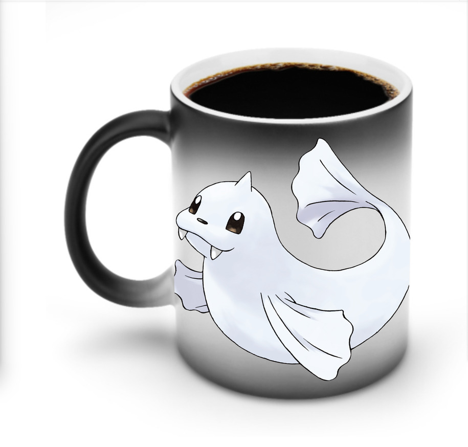 （画像用） ポケットモンスター Pokémon 温度変色マグカップ