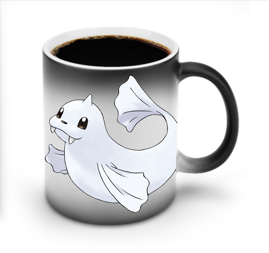 （画像用） ポケットモンスター Pokémon 温度変色マグカップ