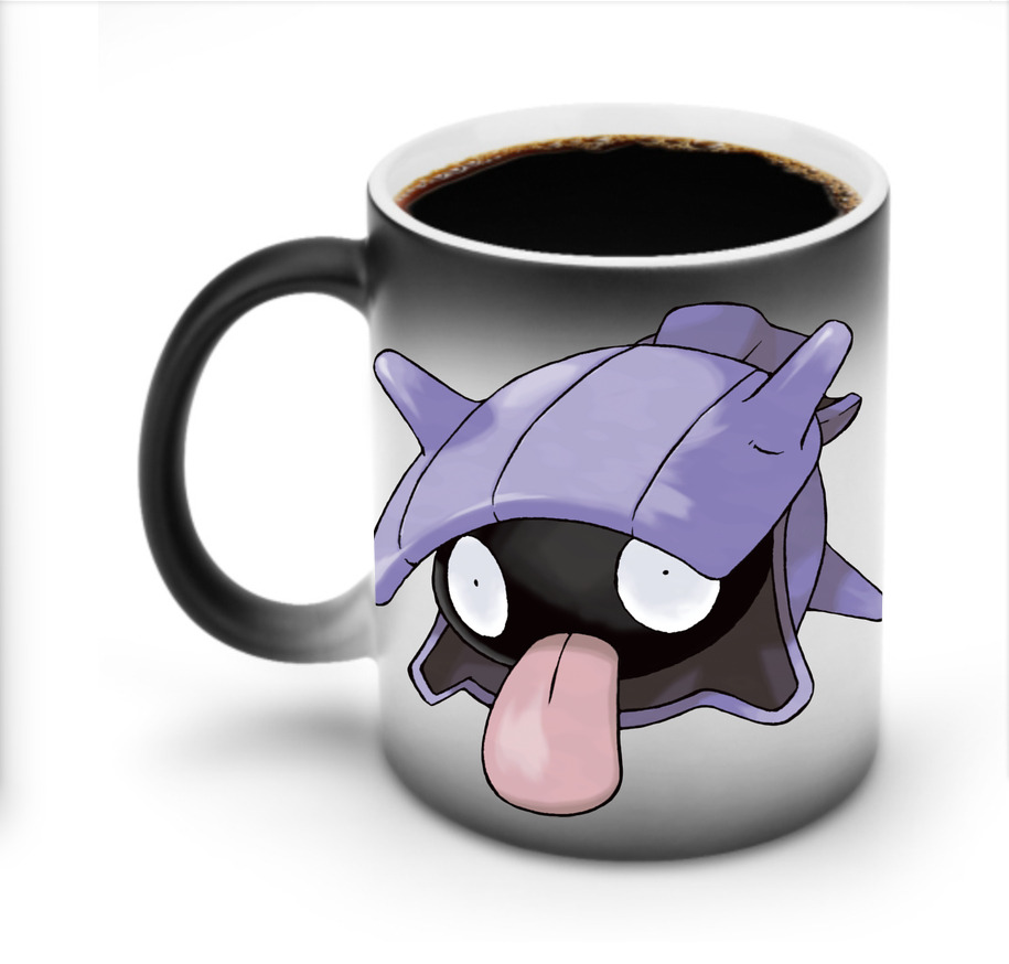 （画像用） ポケットモンスター Pokémon 温度変色マグカップ
