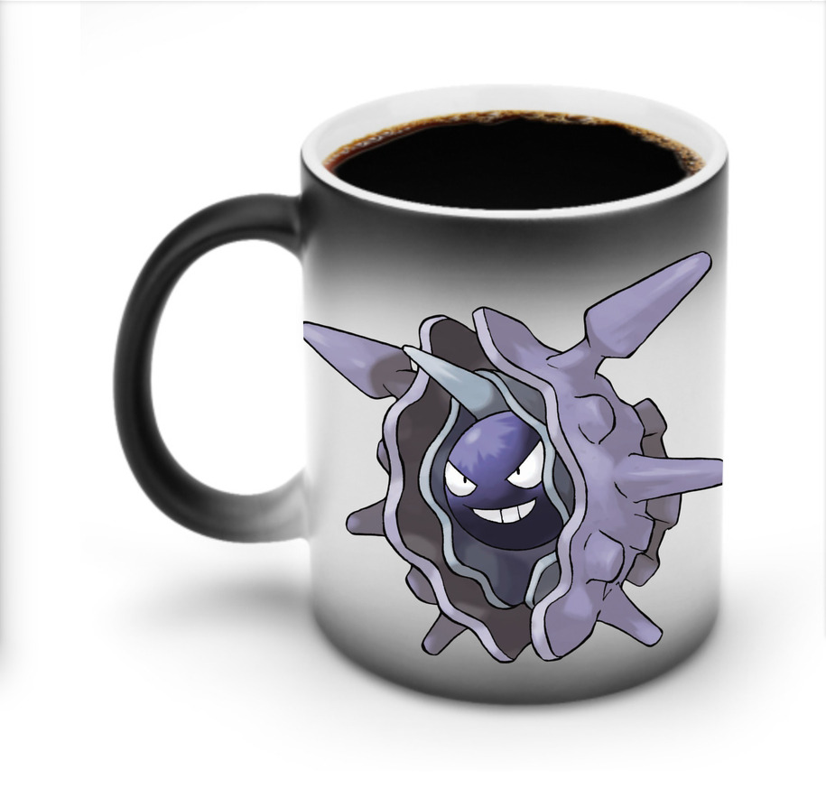 （画像用） ポケットモンスター Pokémon 温度変色マグカップ