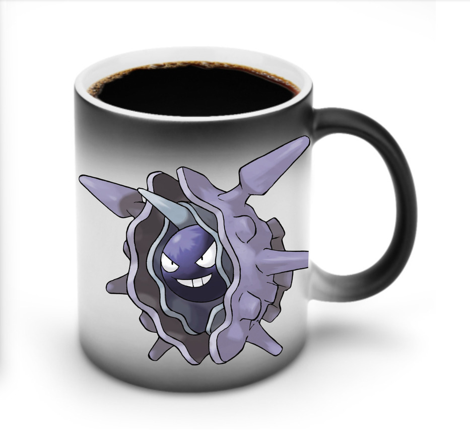 （画像用） ポケットモンスター Pokémon 温度変色マグカップ