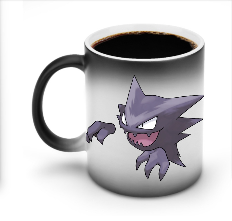 （画像用） ポケットモンスター Pokémon 温度変色マグカップ