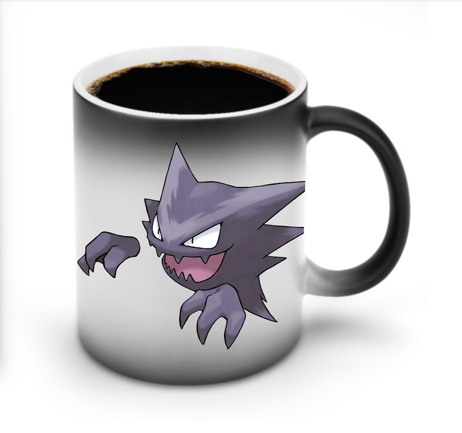 （画像用） ポケットモンスター Pokémon 温度変色マグカップ