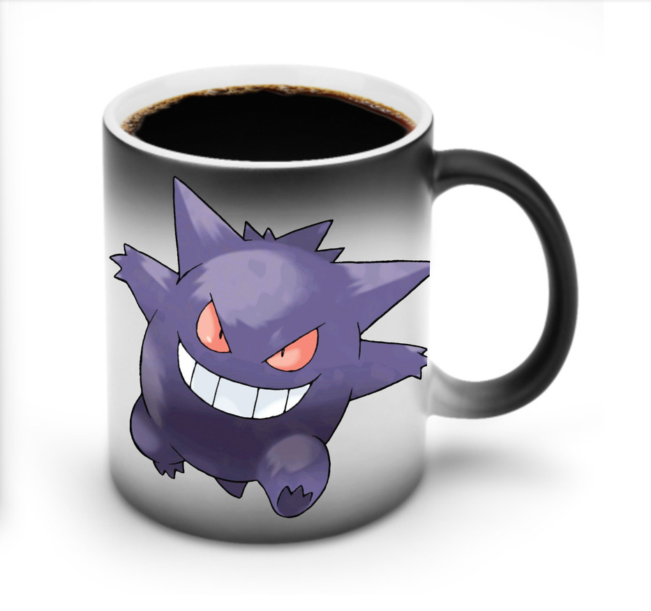 （画像用） ポケットモンスター Pokémon 温度変色マグカップ