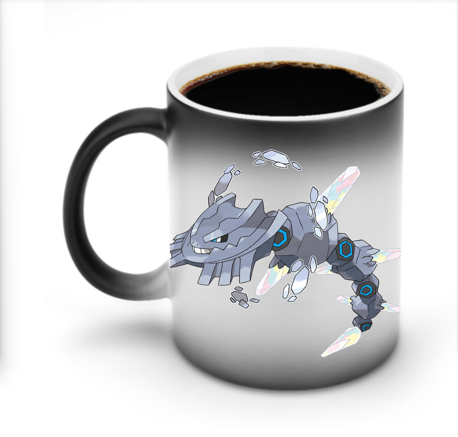 （画像用） ポケットモンスター Pokémon 温度変色マグカップ