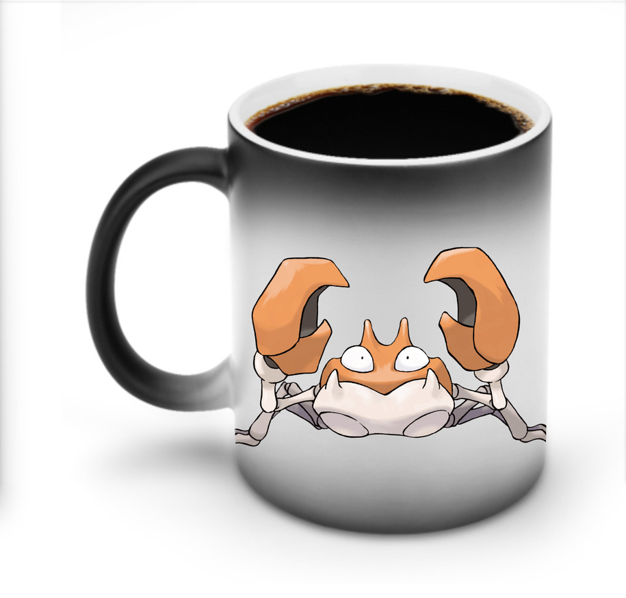 （画像用） ポケットモンスター Pokémon 温度変色マグカップ