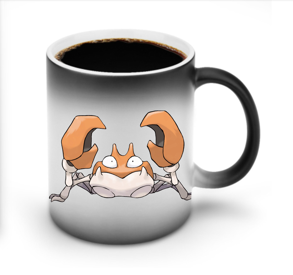（画像用） ポケットモンスター Pokémon 温度変色マグカップ