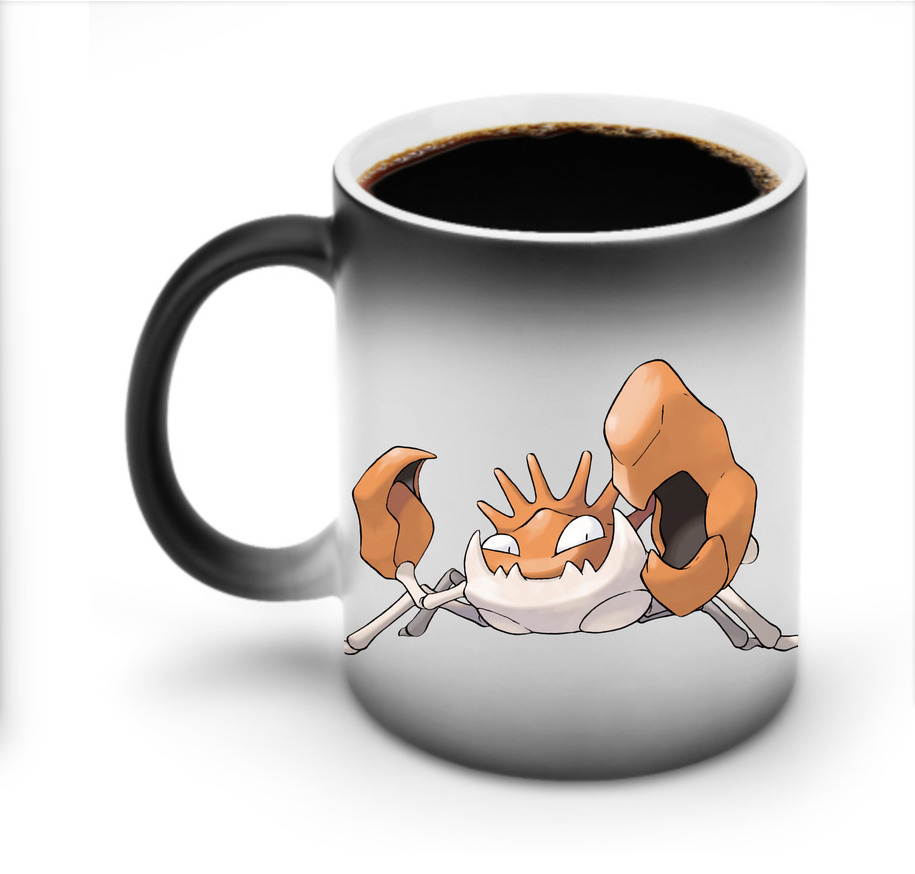 （画像用） ポケットモンスター Pokémon 温度変色マグカップ