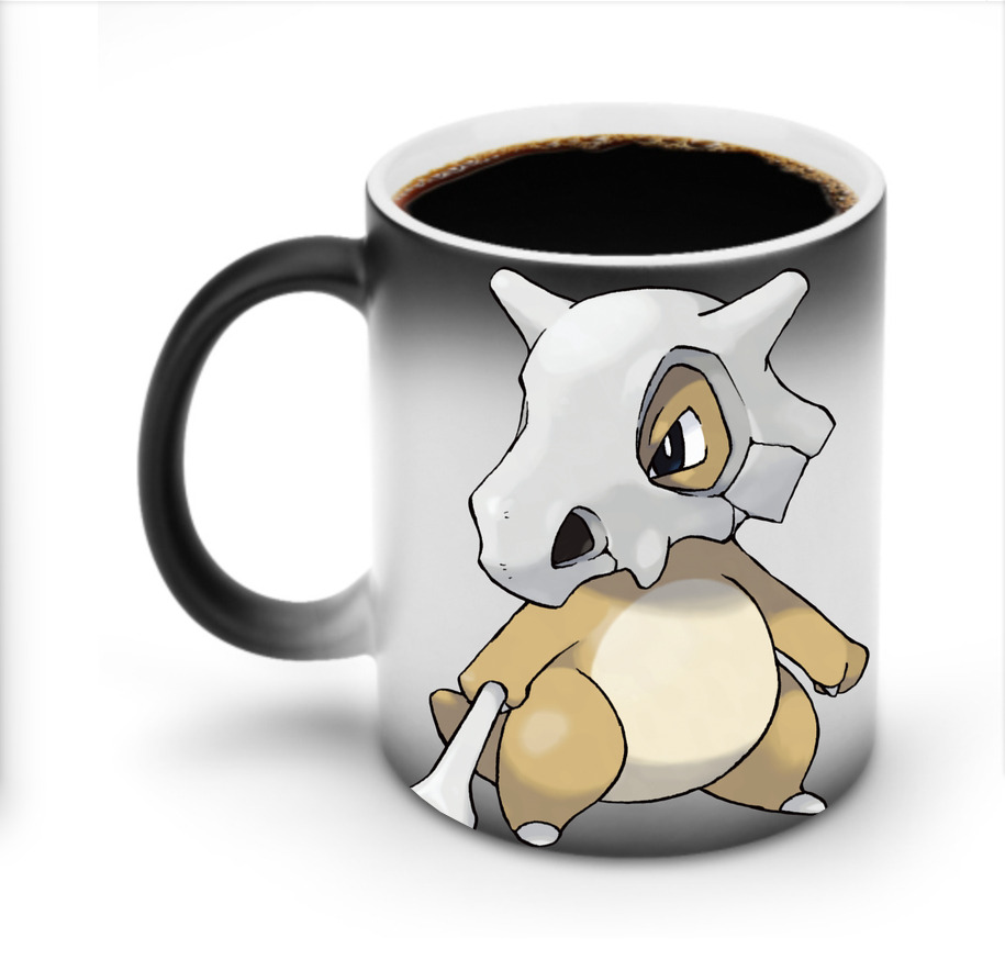 （画像用） ポケットモンスター Pokémon 温度変色マグカップ
