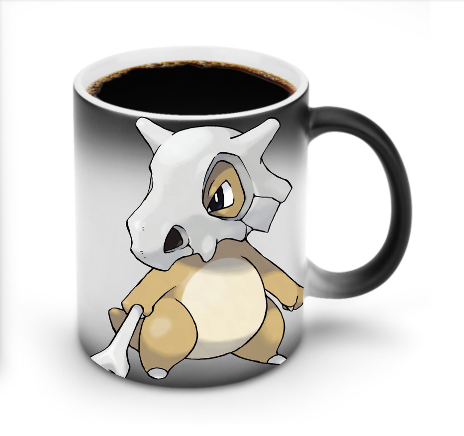 （画像用） ポケットモンスター Pokémon 温度変色マグカップ