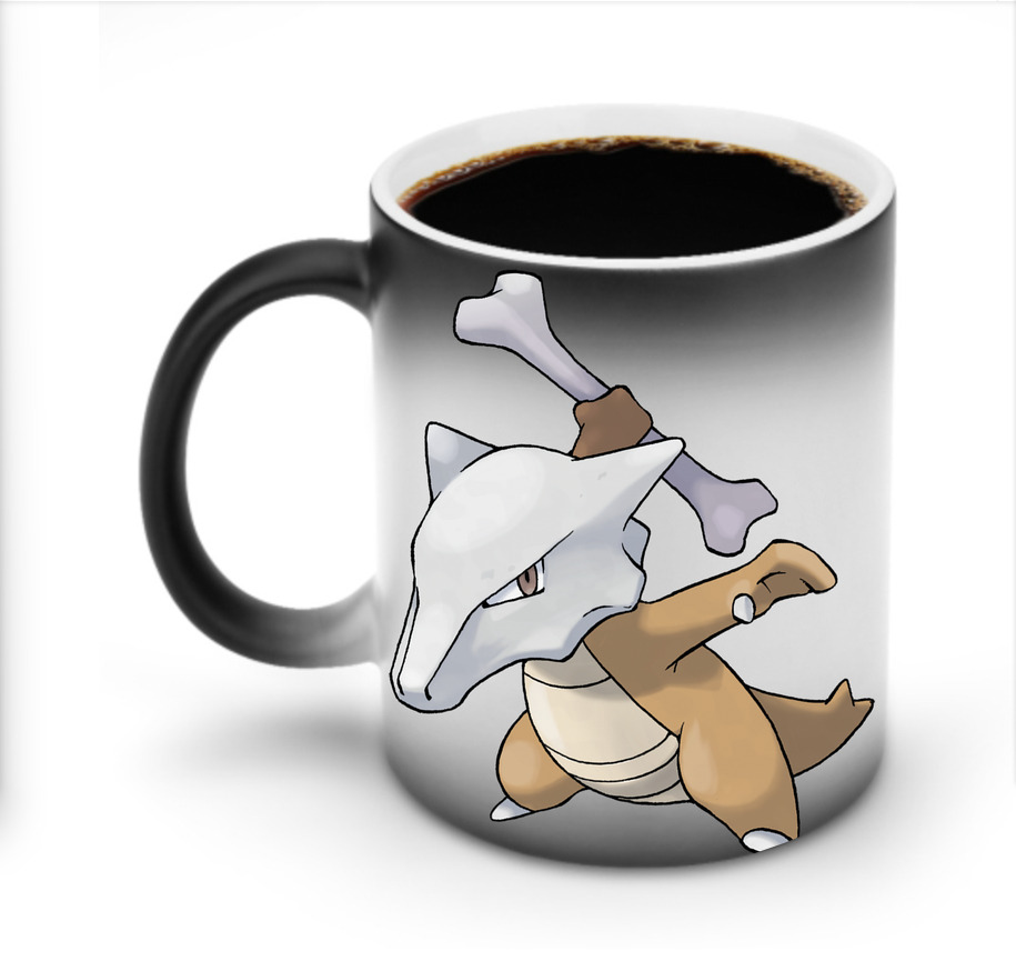 （画像用） ポケットモンスター Pokémon 温度変色マグカップ