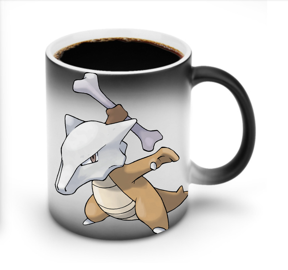 （画像用） ポケットモンスター Pokémon 温度変色マグカップ