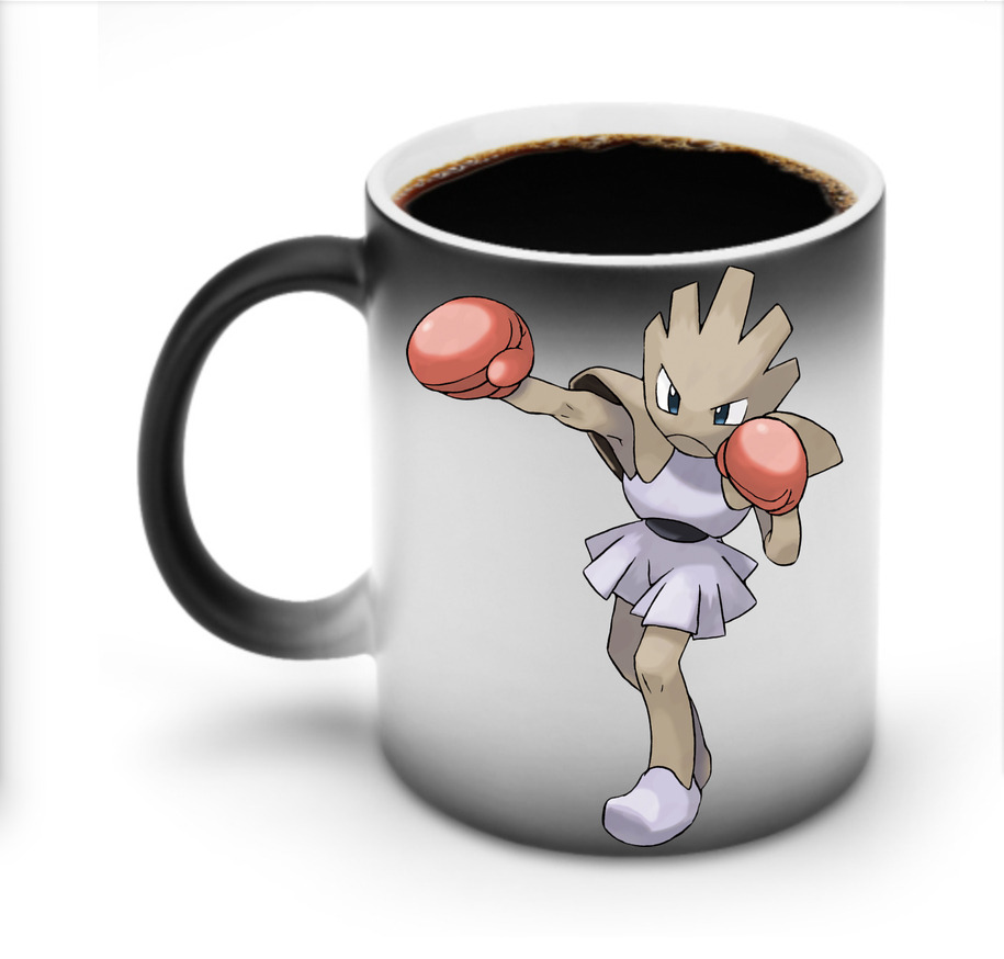 （画像用） ポケットモンスター Pokémon 温度変色マグカップ