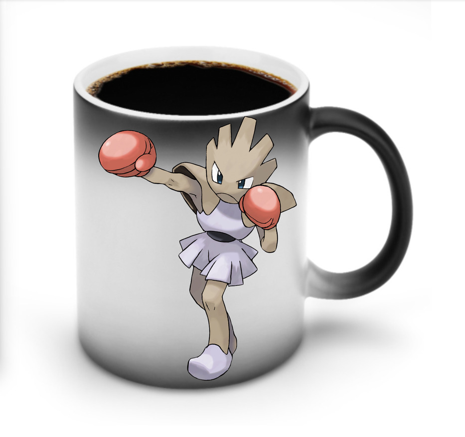 （画像用） ポケットモンスター Pokémon 温度変色マグカップ