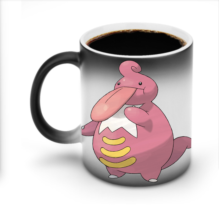 （画像用） ポケットモンスター Pokémon 温度変色マグカップ