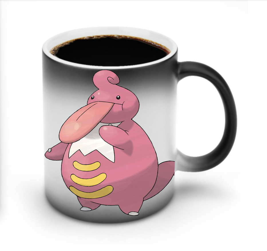 （画像用） ポケットモンスター Pokémon 温度変色マグカップ