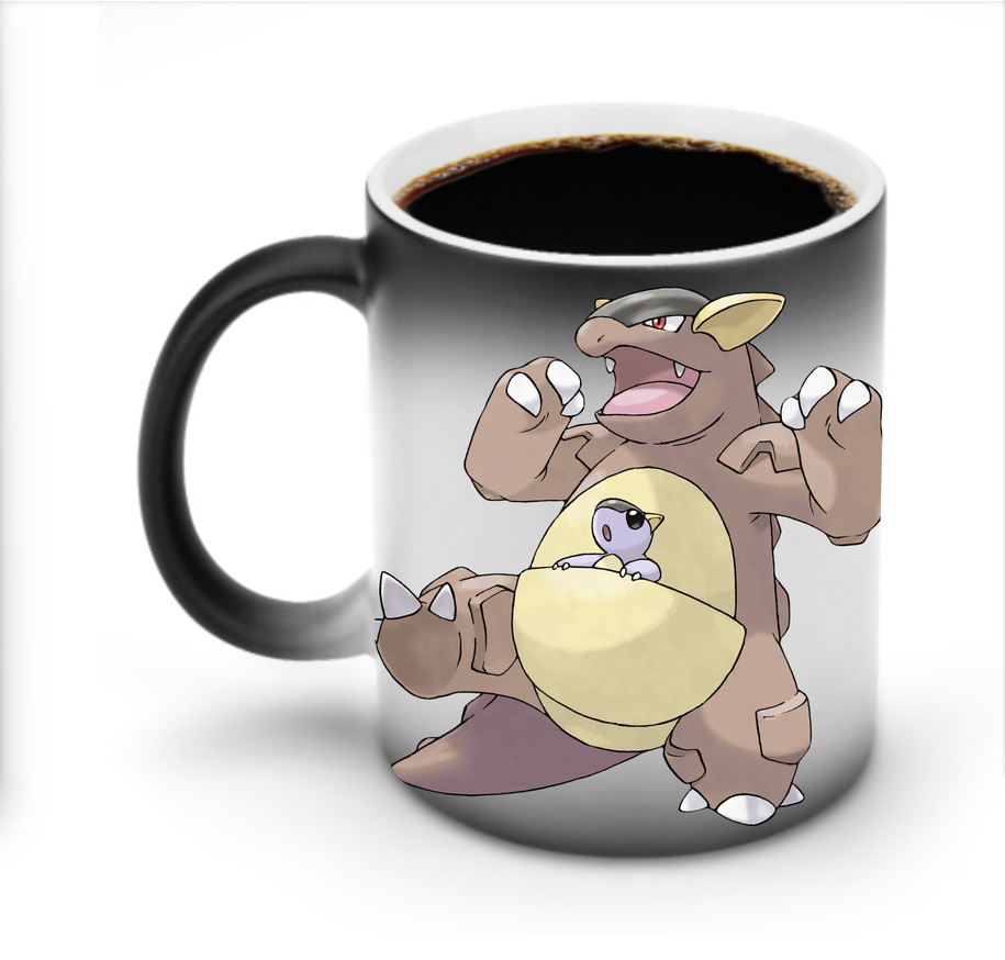 （画像用） ポケットモンスター Pokémon 温度変色マグカップ