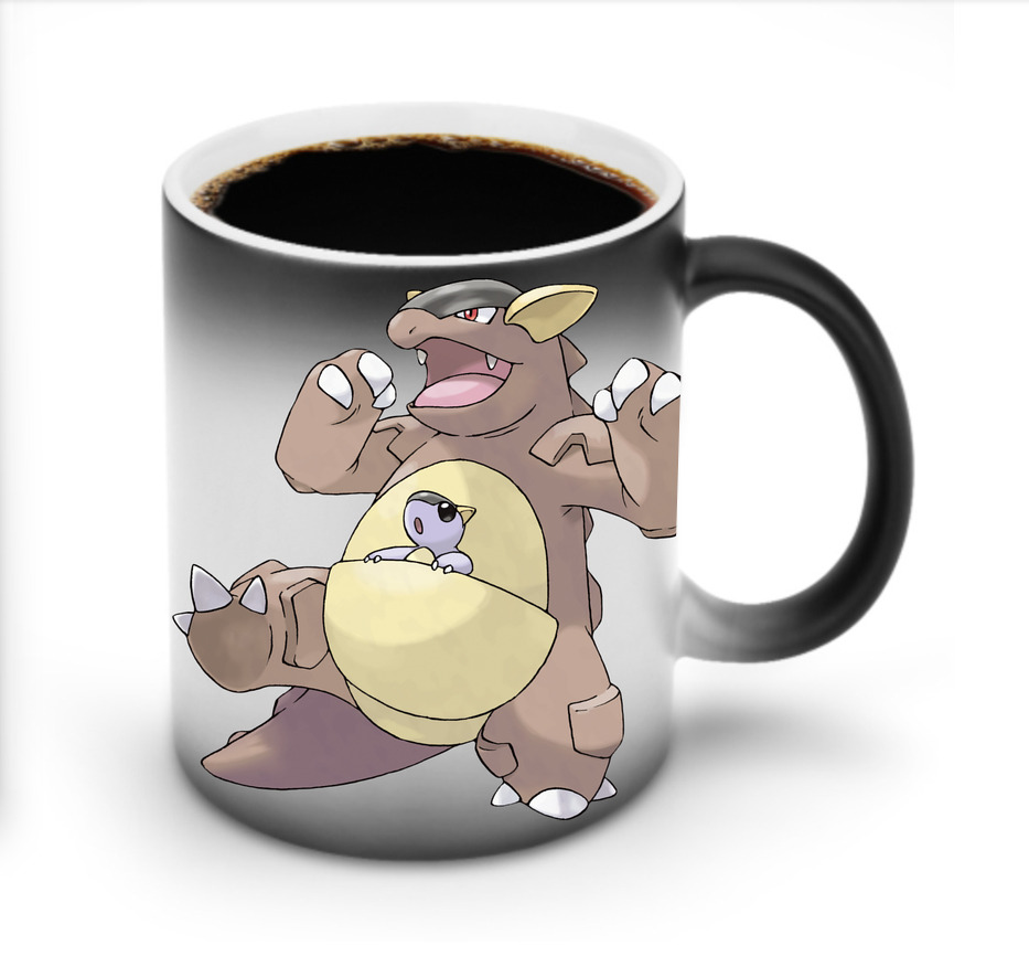 （画像用） ポケットモンスター Pokémon 温度変色マグカップ