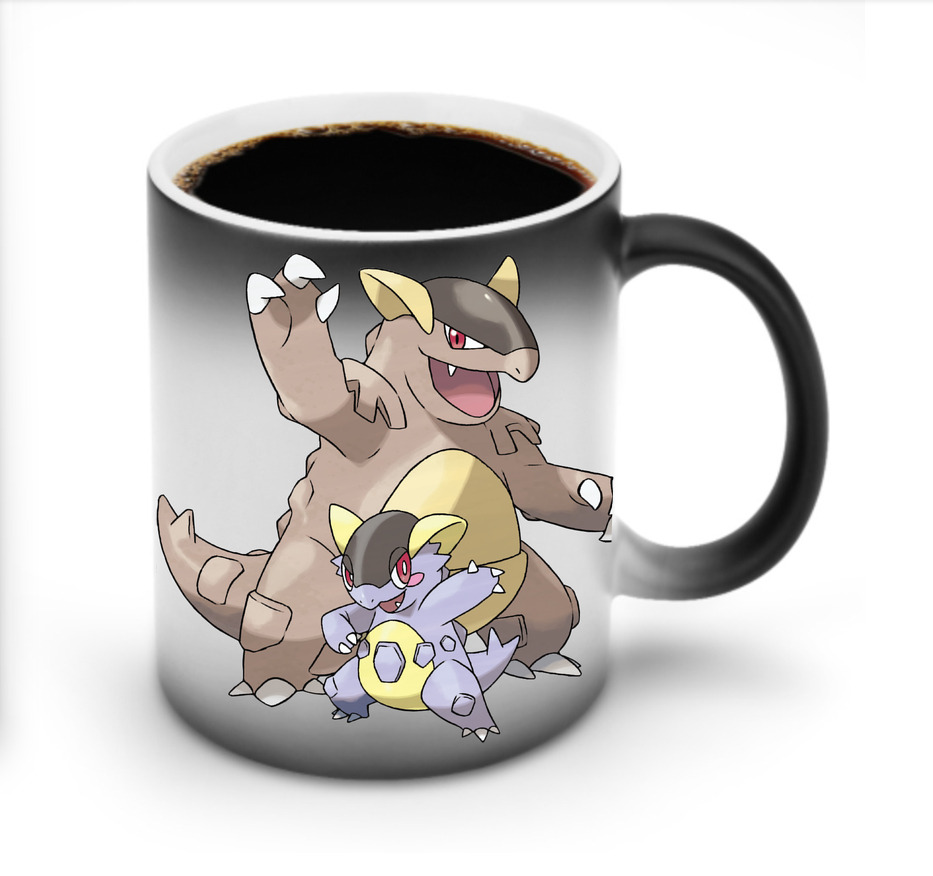 （画像用） ポケットモンスター Pokémon 温度変色マグカップ