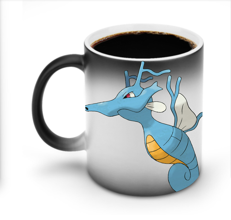 （画像用） ポケットモンスター Pokémon 温度変色マグカップ