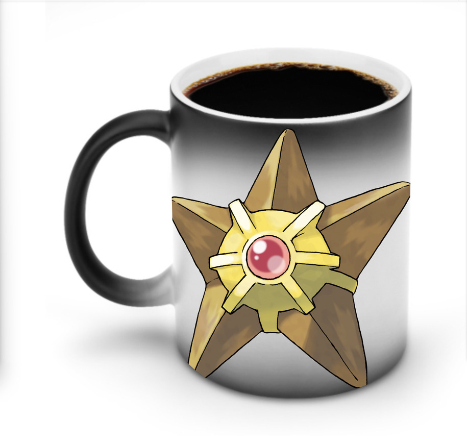 （画像用） ポケットモンスター Pokémon 温度変色マグカップ