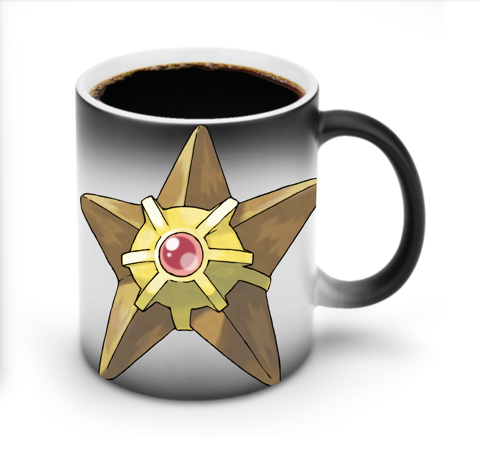 （画像用） ポケットモンスター Pokémon 温度変色マグカップ