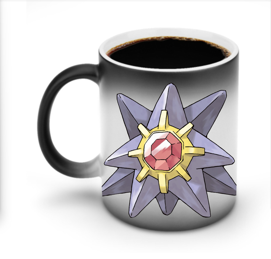 （画像用） ポケットモンスター Pokémon 温度変色マグカップ