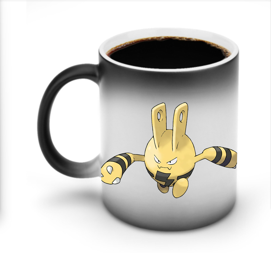 （画像用） ポケットモンスター Pokémon 温度変色マグカップ