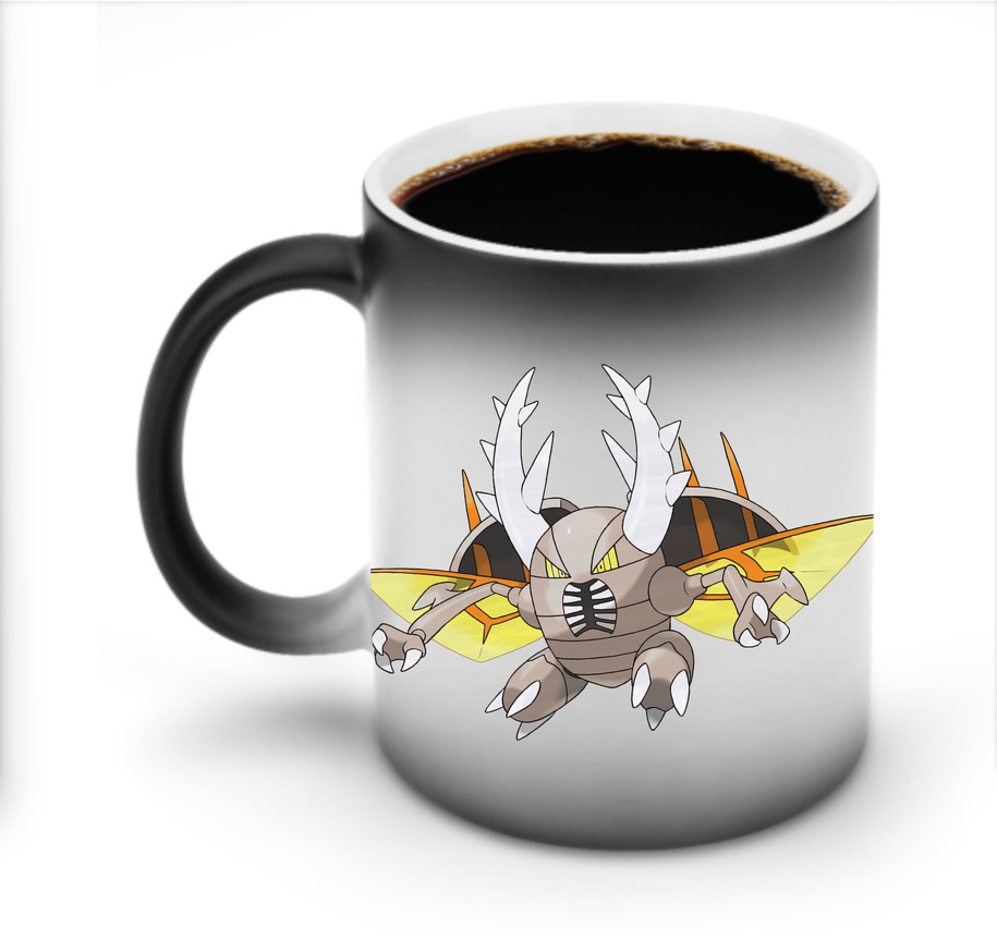 （画像用） ポケットモンスター Pokémon 温度変色マグカップ