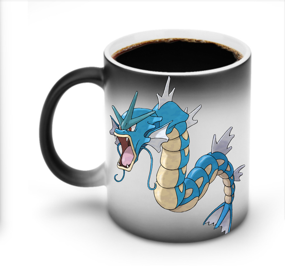 （画像用） ポケットモンスター Pokémon 温度変色マグカップ
