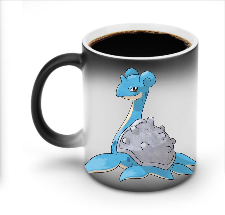 （画像用） ポケットモンスター Pokémon 温度変色マグカップ